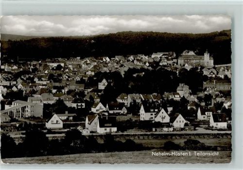 Neheim-Hüsten Teilansicht
