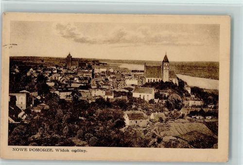 Neuenburg Gesamtansicht
