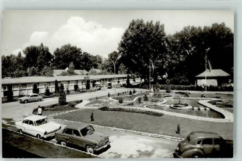 Siofok Motel