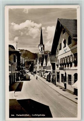 Partenkirchen Ludwigstraße