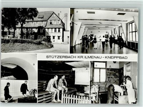 Stützerbach Kneippbad