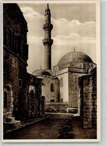 Rodi Garganico Moschee