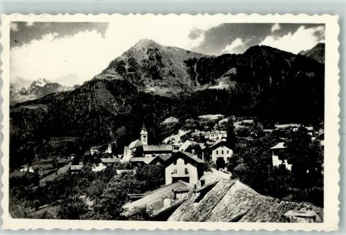 Dorf Tirol 1959