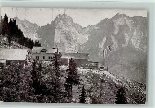 Vorderkaiserfeldenhütte - Kaisergebirge