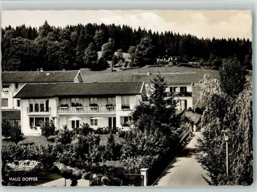 Hopfen Haus Dopfer