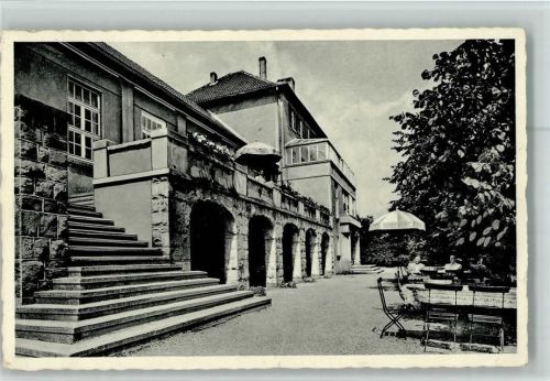 Bredenscheid Haus Friede Erholungsheim des Rhein.-Westf. Verbandes f.E.C.