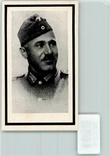 WK II Sterbebilder 1945 in jugoslawischer Gefangenschaft gestorben