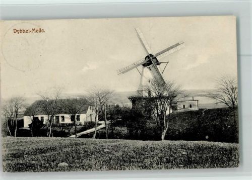 Dybbol Molle Windmühle