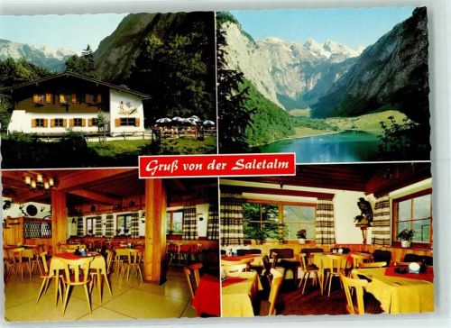 Schönau Saletalm