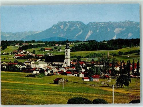 Waging Untersberg und Tennengebirge