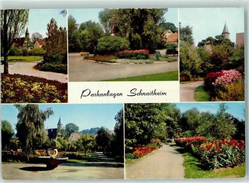 Schnaitheim Parkanlagen