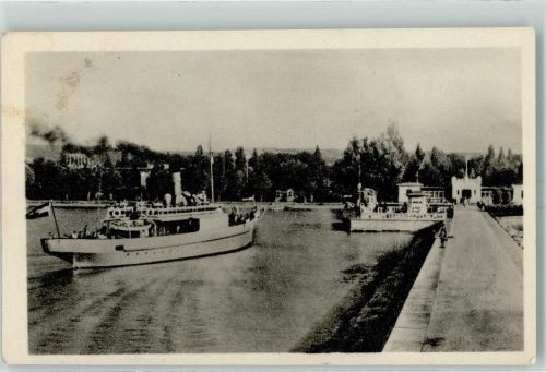 Balatonföldvar Dampfer