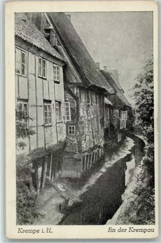 Krempe An der Krempau