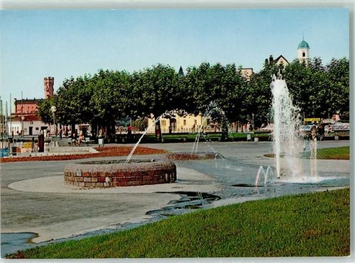 Langenargen Brunnen