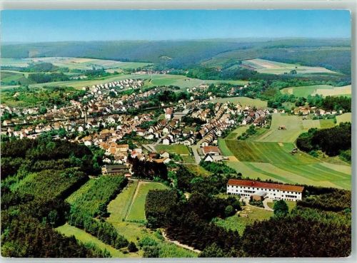Hochspeyer Fliegeraufnahme