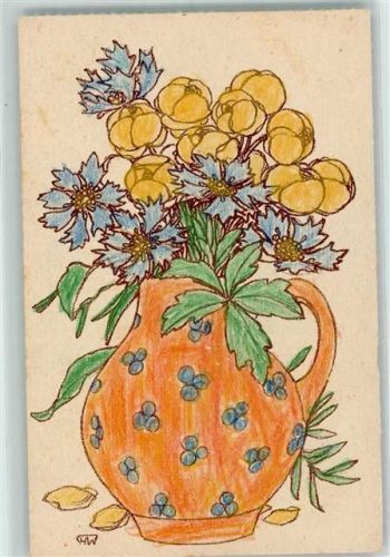 Blumenvase
