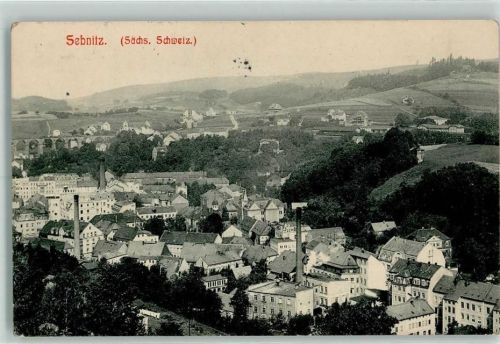 Sebnitz 1911