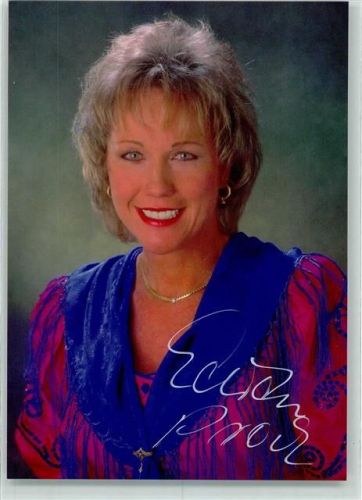 Edith Prack Originalautogramm