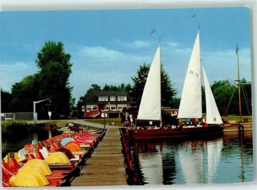 Dümmerlohausen Strandhotel Schomaker Zweimaster Europa