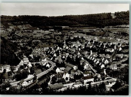 Wildberg Rückseite mit Abschürfungen bzw Kleberesten