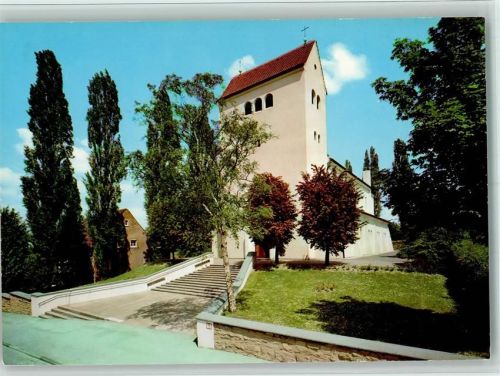 Bönen Kath. Kirche