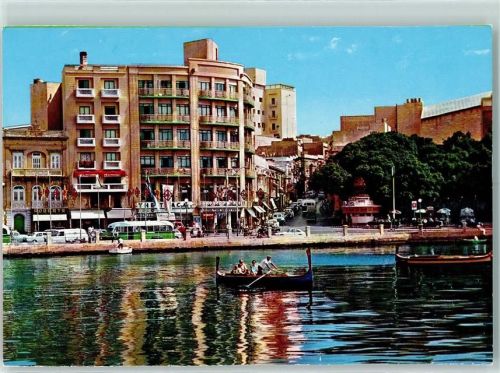 Sliema Shopping Centre