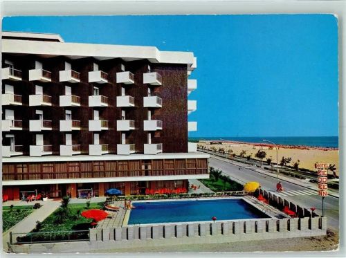 Alba Adriatica Hotel Eden