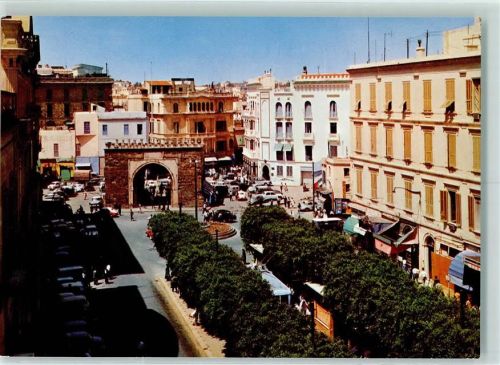 Tunis Porte de France