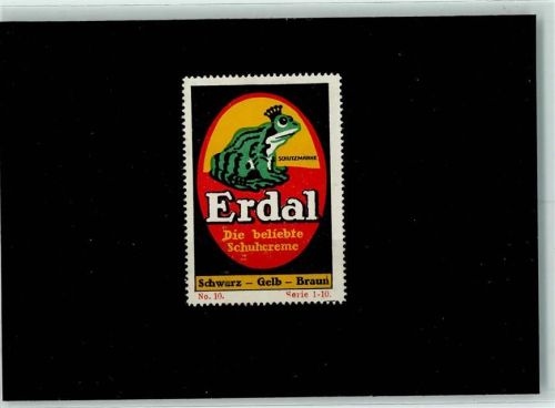 Erdal-Frosch