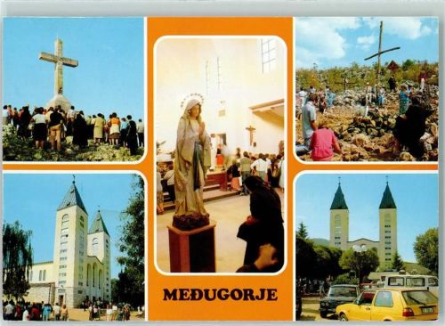Medugorje