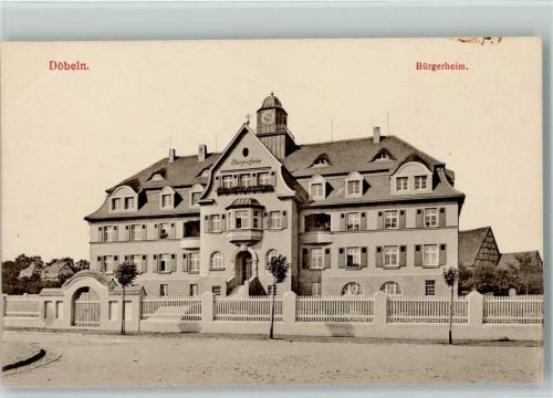 Döbeln Bürgerheim