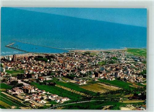 Giulianova Fliegeraufnahme