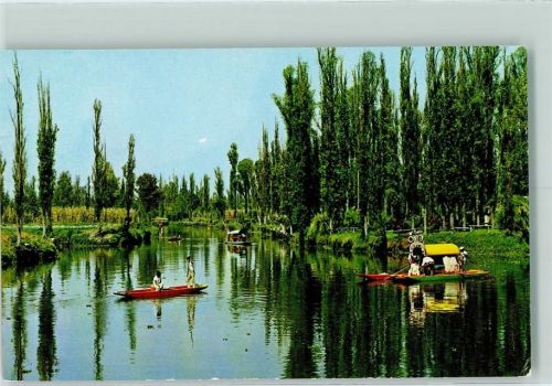 Xochimilco Lago de Xochimilco
