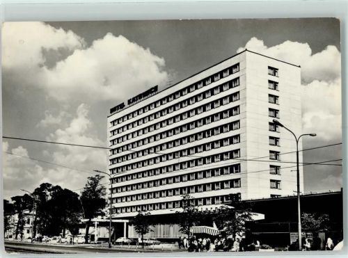 Kattowitz Hotel Katowice