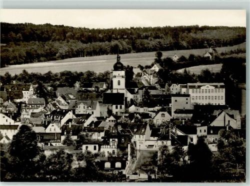 Gößnitz Rückseite mit Abschürfungen bzw Kleberesten