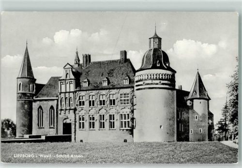 Lippborg Schloß Assen