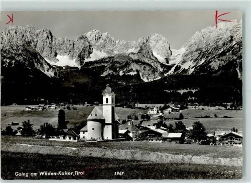 Going Wilden Kaiser