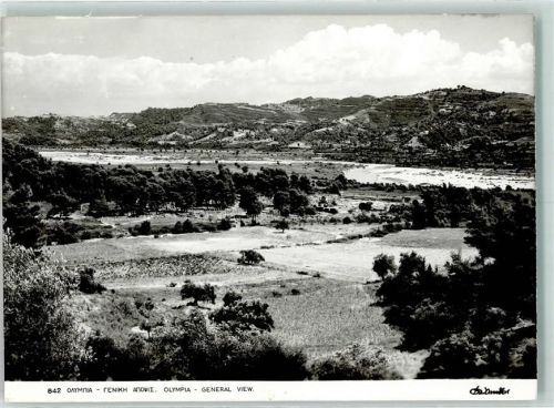 Olympia General View