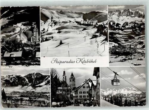 Kitzbühel Winter