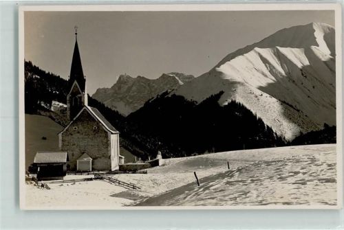 Berwang Winter