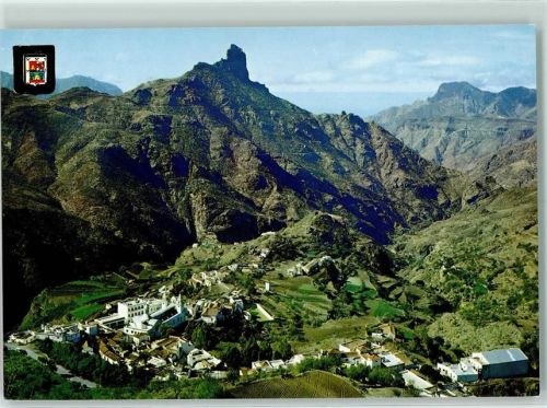Tejeda Monte Bentayga Cumbres