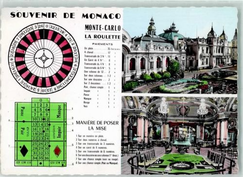Monte Carlo