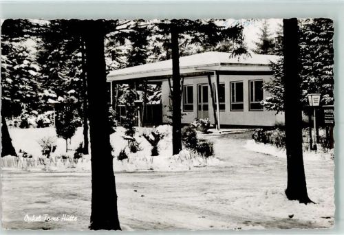 Kaltenkirchen Motel Onkel Toms Hütte Bes. Robert Wulf Winter