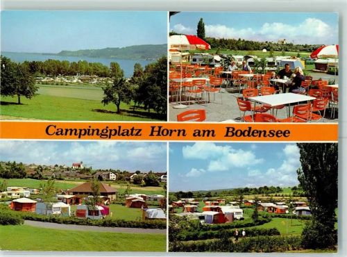 78343 W7766 Horn , Baden - Campingplatz