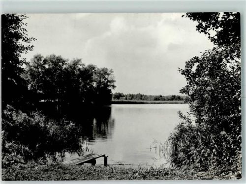 Lychen Fischerinsel