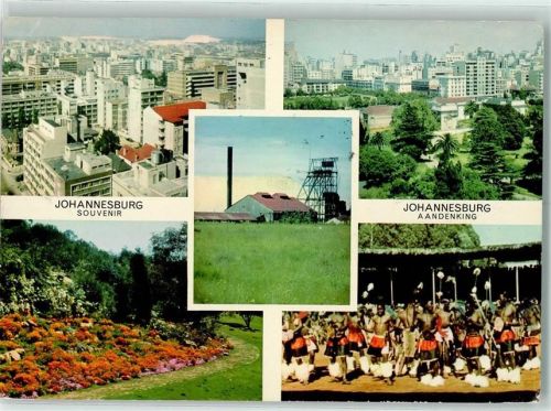 Johannesburg