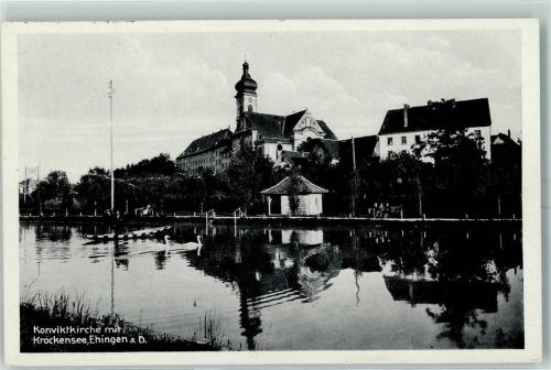 Ehingen Konviktkirche Krockensee