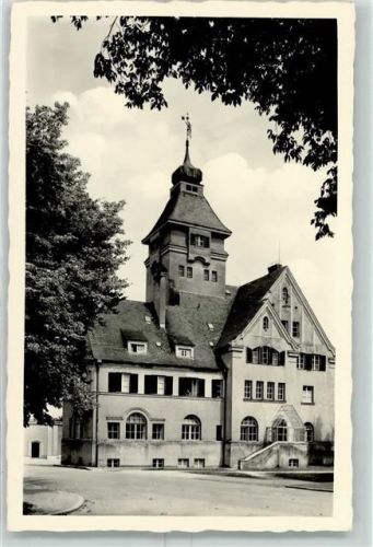 Simbach Rathaus