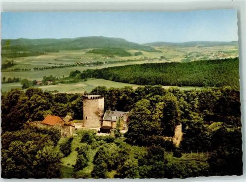 Borgholzhausen Ravensburg Fliegeraufnahme