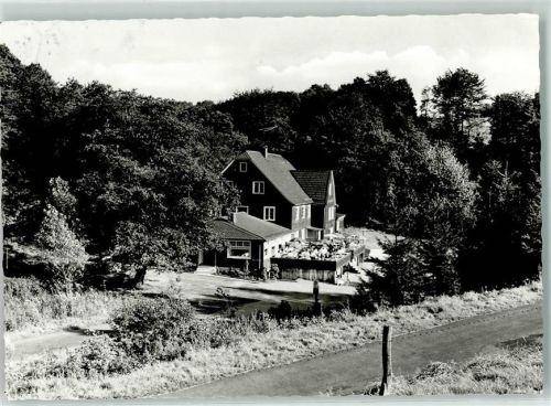 Witzhelden Café Gasthaus Wersbachermühle